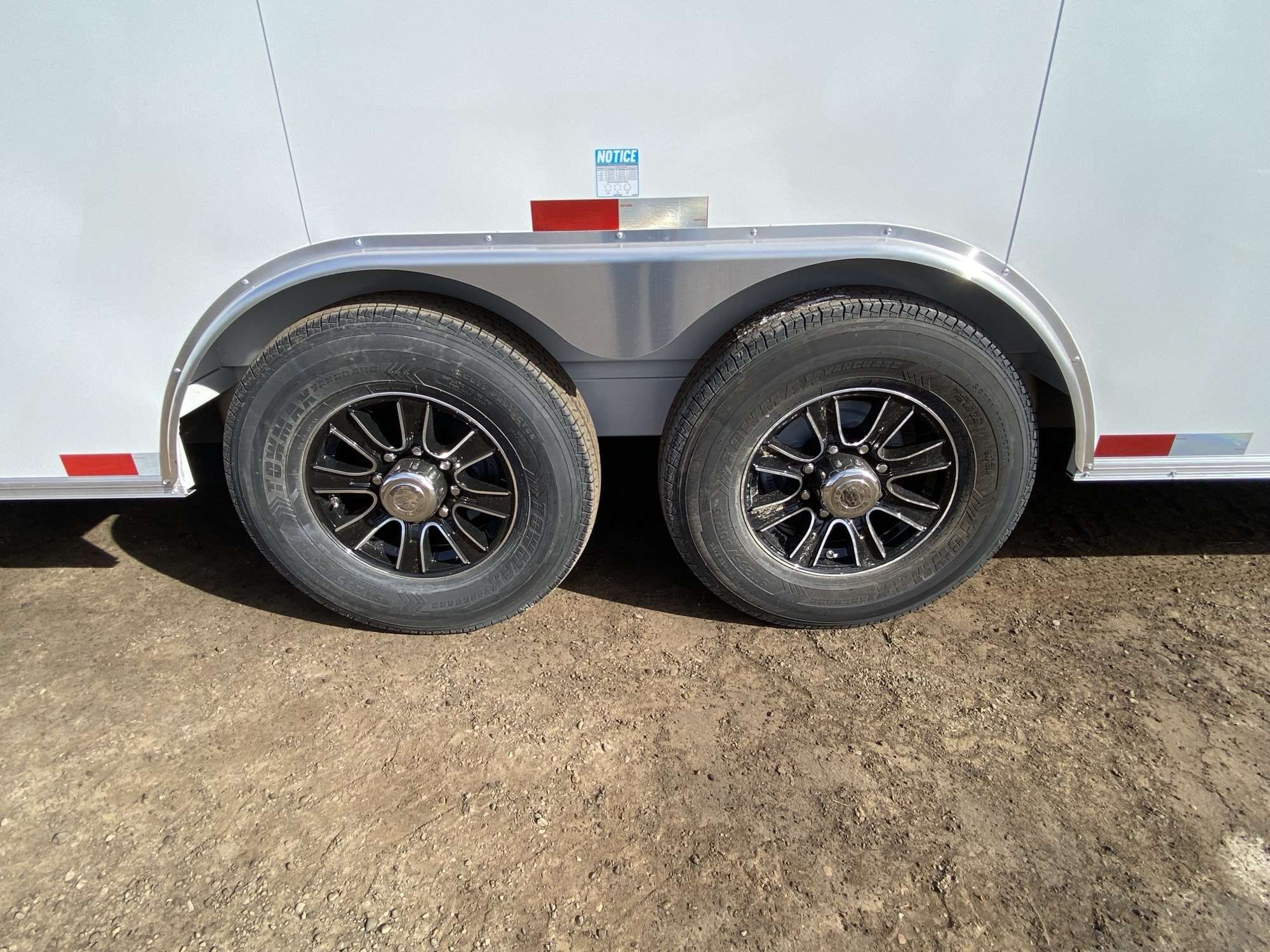 2026 Royal 8.5'x24' Commercial Enclosed Cargo Trailer