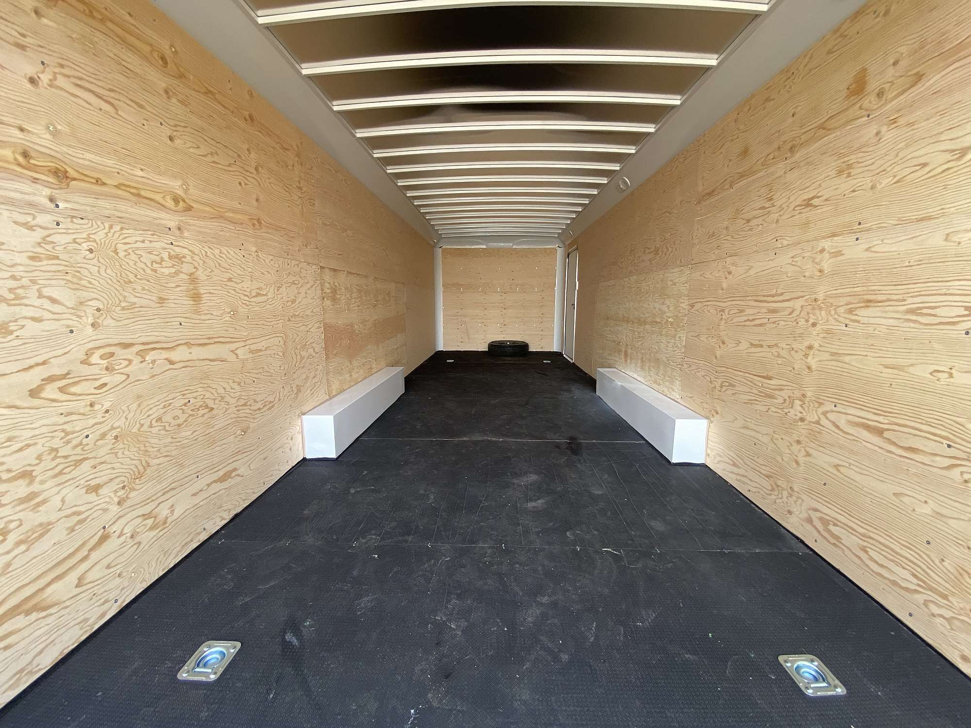 2026 Royal 8.5'x24' Commercial Enclosed Cargo Trailer