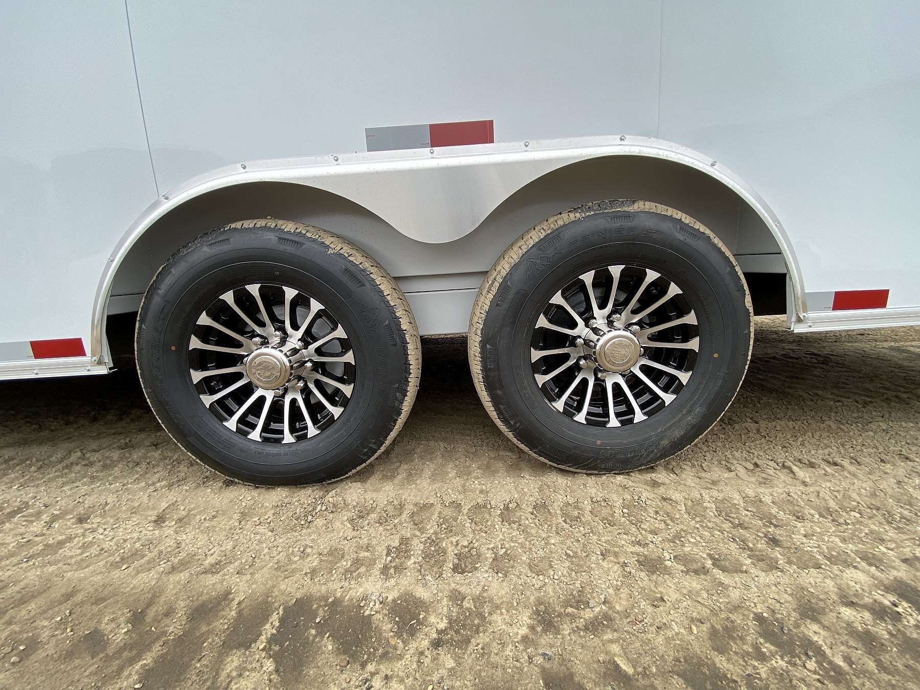 2026 Royal 8.5'x24' Commercial Enclosed Cargo Trailer