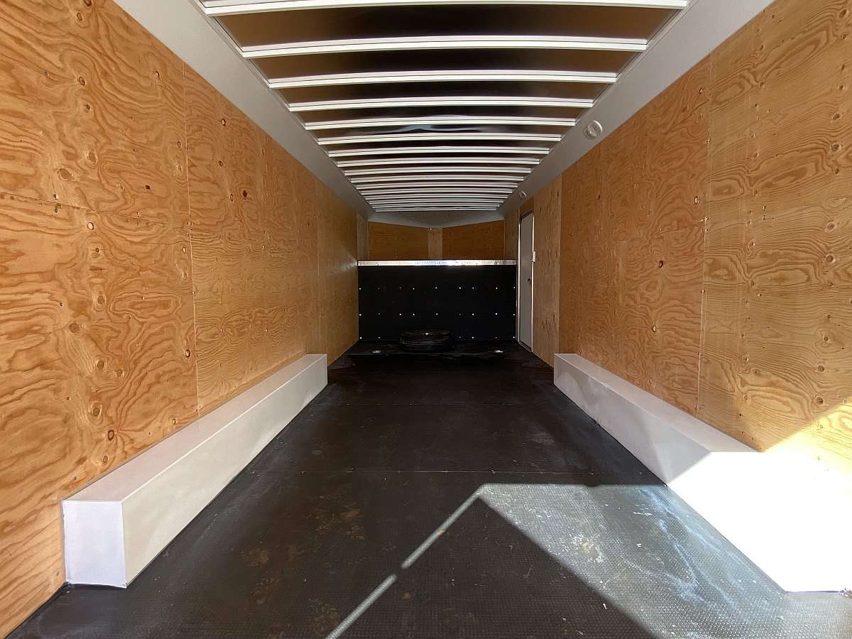 2026 Royal 8.5'x24' Enclosed Gooseneck Cargo Trailer