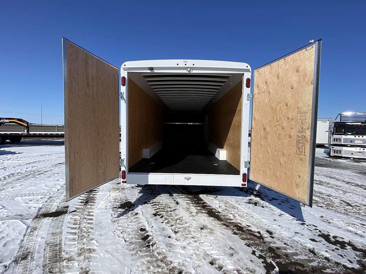 2026 Royal 8.5'x24' Enclosed Gooseneck Cargo Trailer