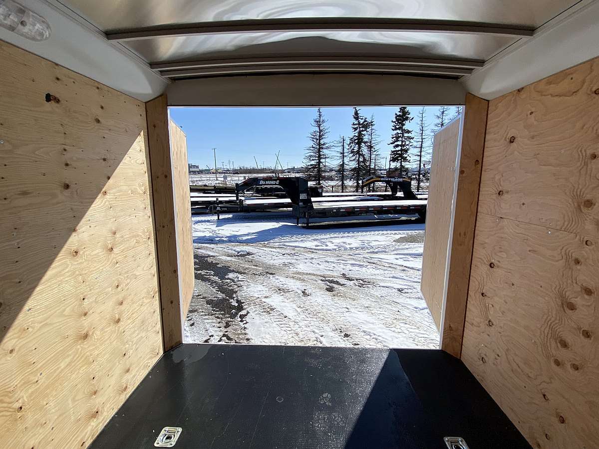 2026 Royal 8.5'x24' Enclosed Gooseneck Cargo Trailer