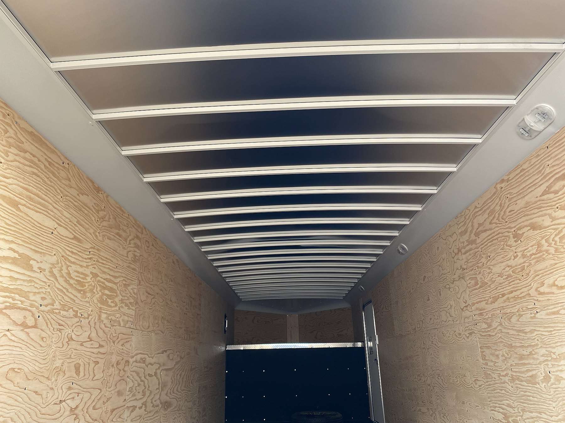 2026 Royal 8.5'x24' Enclosed Gooseneck Cargo Trailer