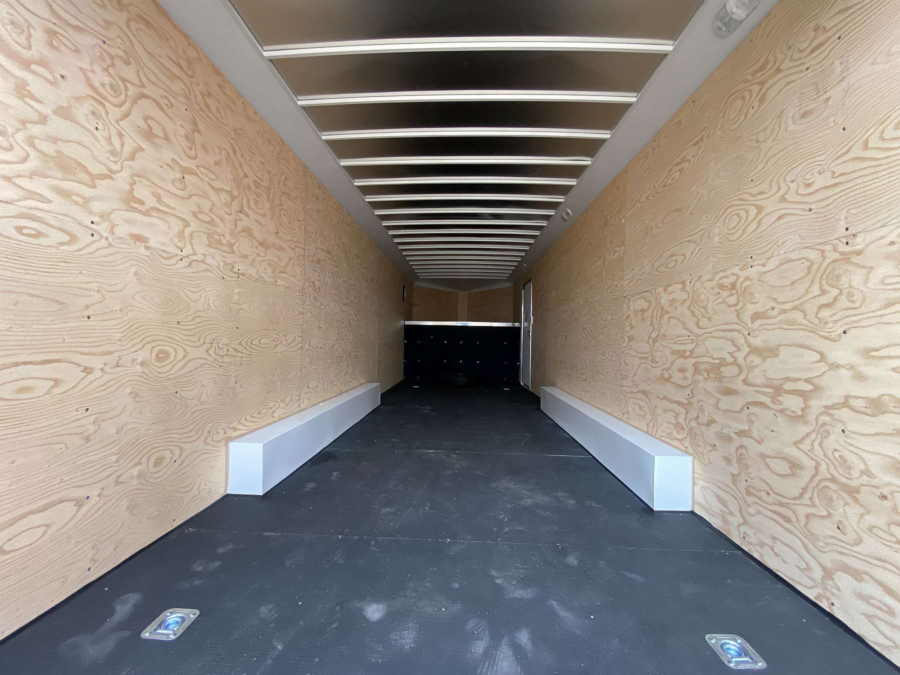 2026 Royal 8.5'x24' Enclosed Gooseneck Cargo Trailer