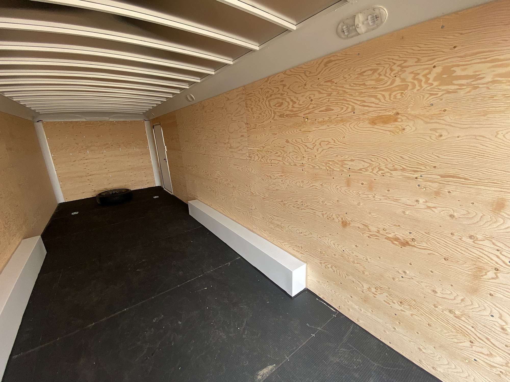 2026 Royal 8.5'x24' Enclosed Tri-Axle Cargo Trailer