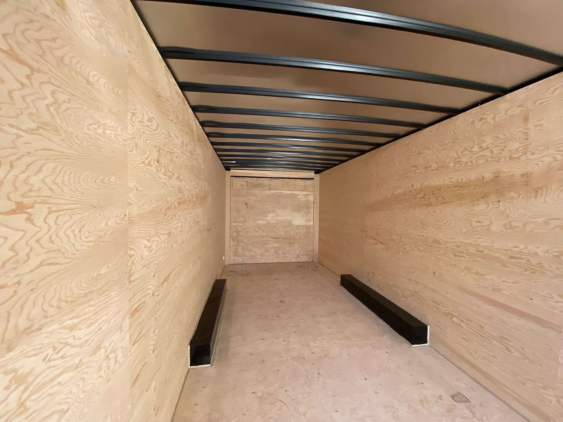 2026 Royal 8.5'x26' Cargo w/ Torsion Axles and 92" Ht.