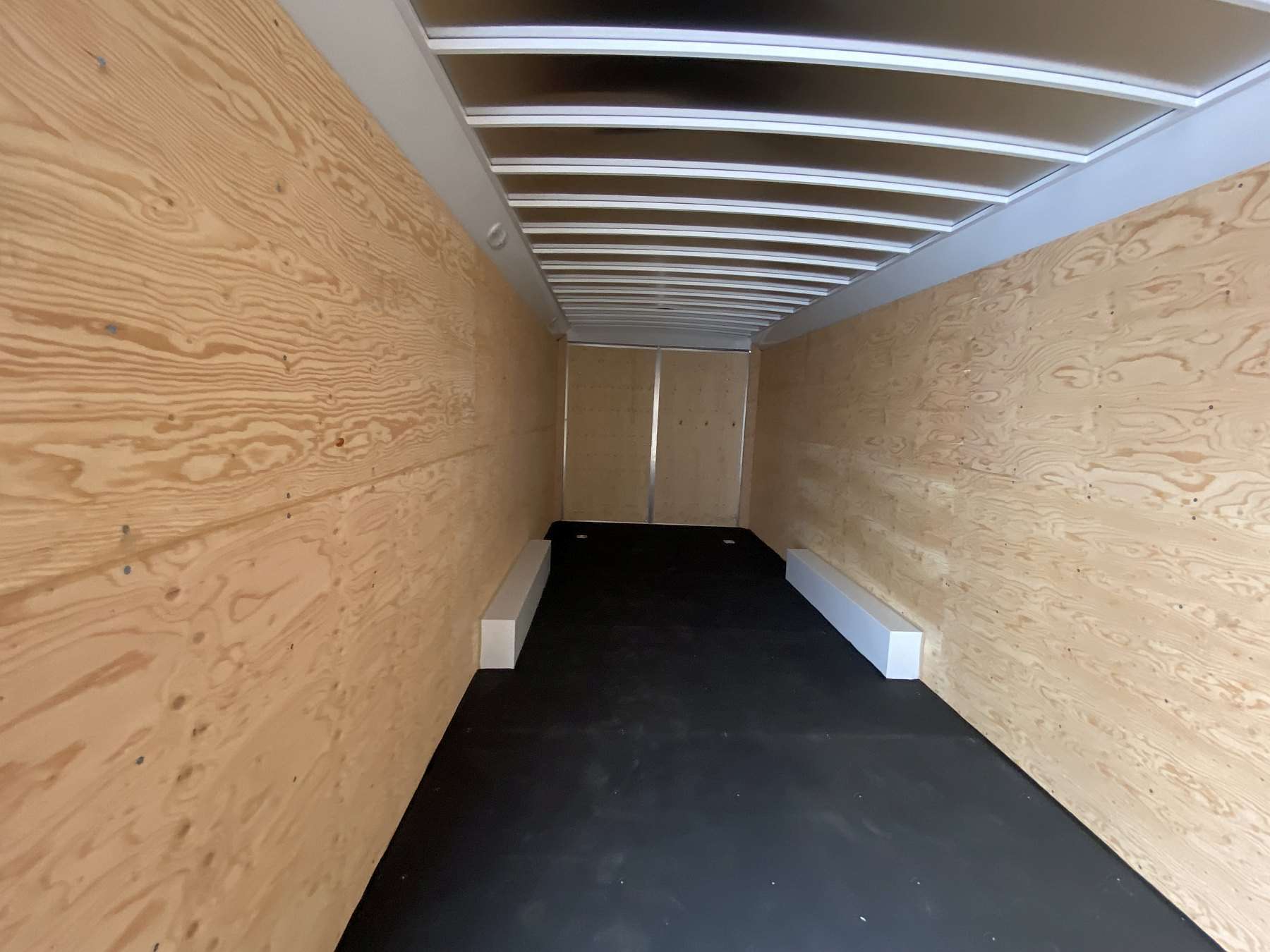 2026 Royal 8.5'x26' Commercial Enclosed Cargo Trailer