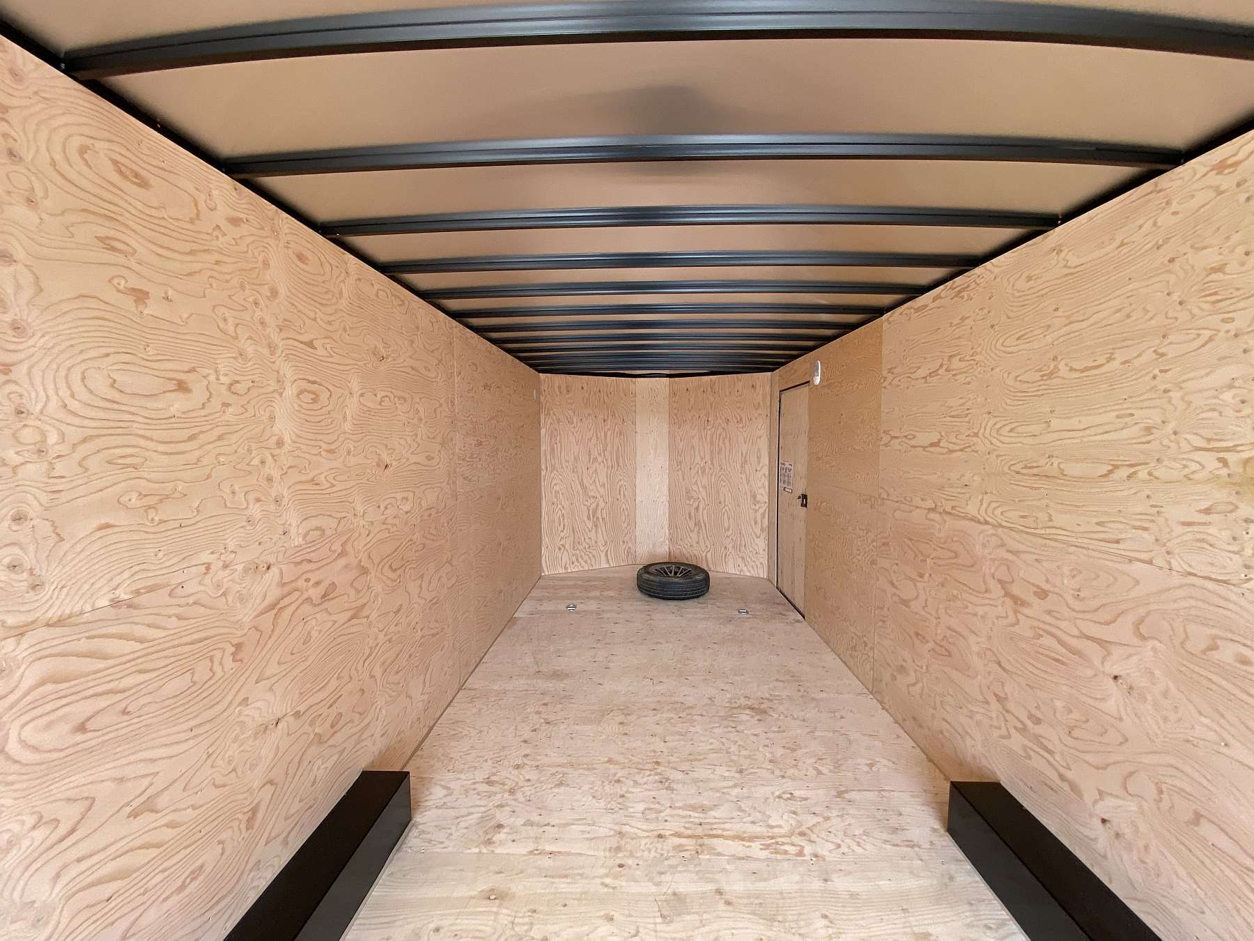 2026 Royal 8.5'x26' Enclosed Cargo w/ Aluminum Wheels