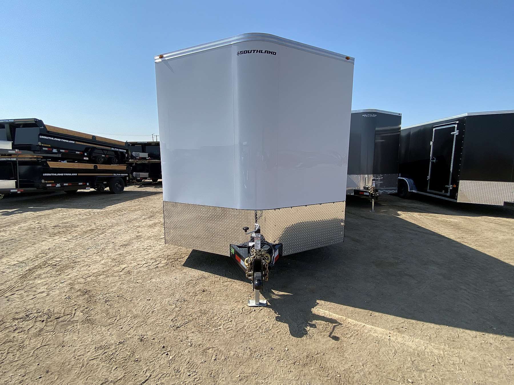 2026 Royal 8.5'x26' Enclosed Cargo w/ Aluminum Wheels