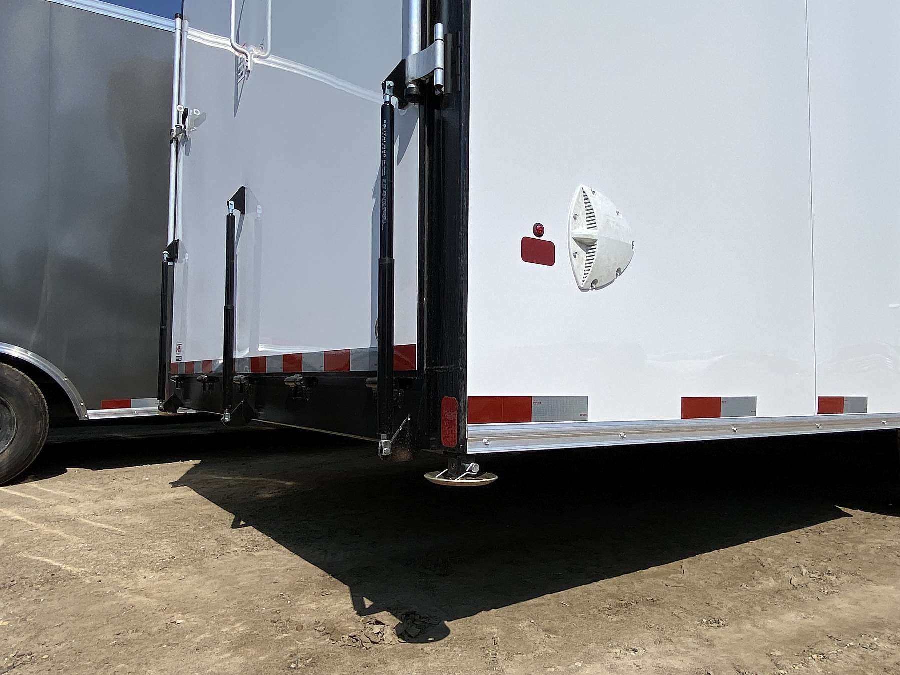 2026 Royal 8.5'x26' Enclosed Cargo w/ Aluminum Wheels