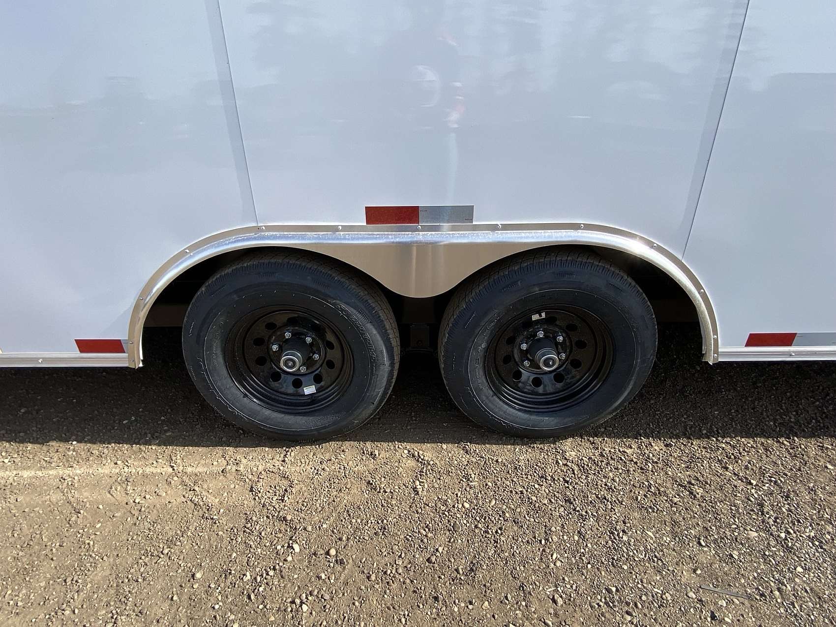 2026 Royal 8.5'x26' Enclosed Cargo w/ Ramp Door