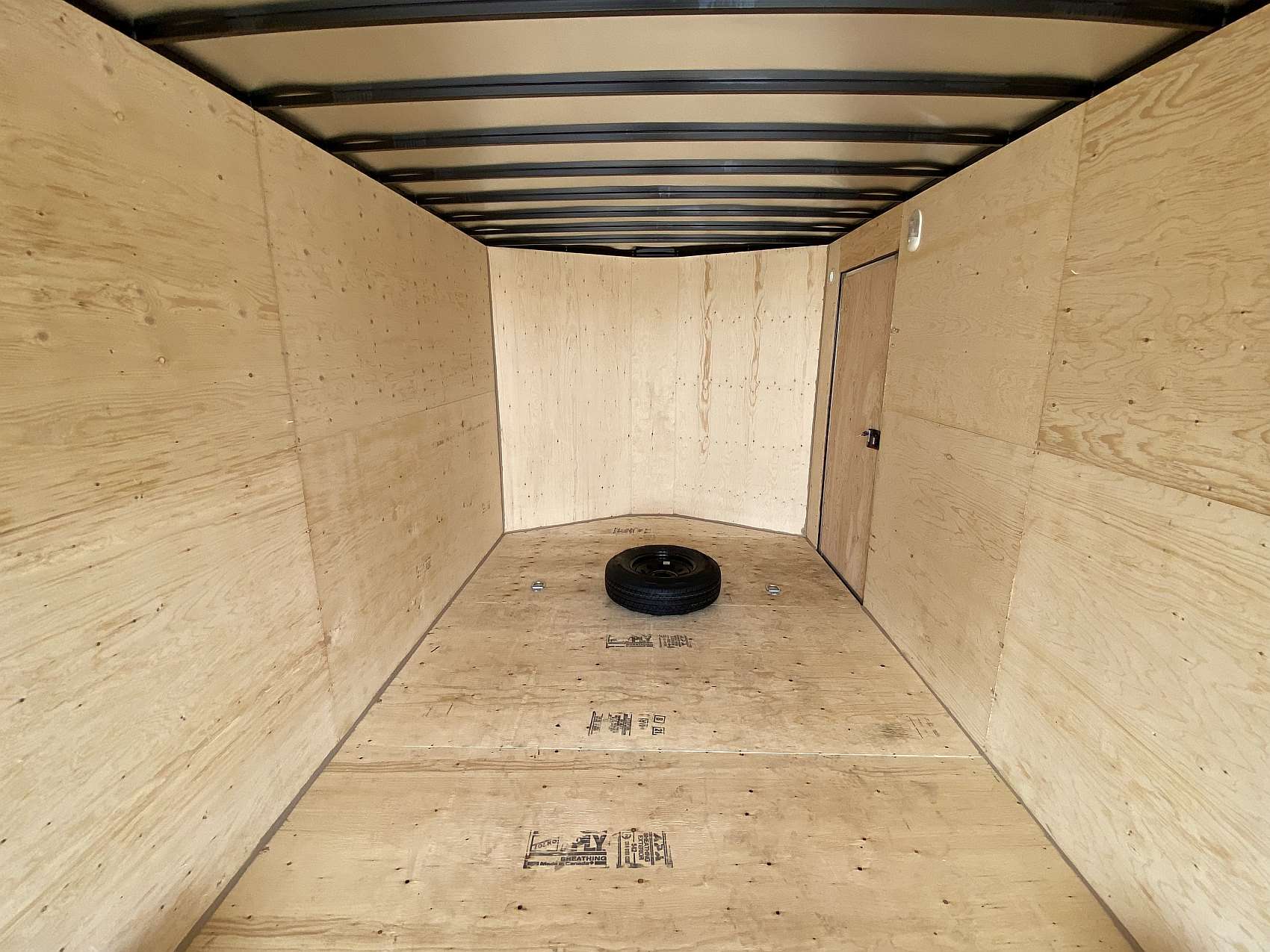 2026 Royal 8.5'x26' Enclosed Cargo w/ Ramp Door