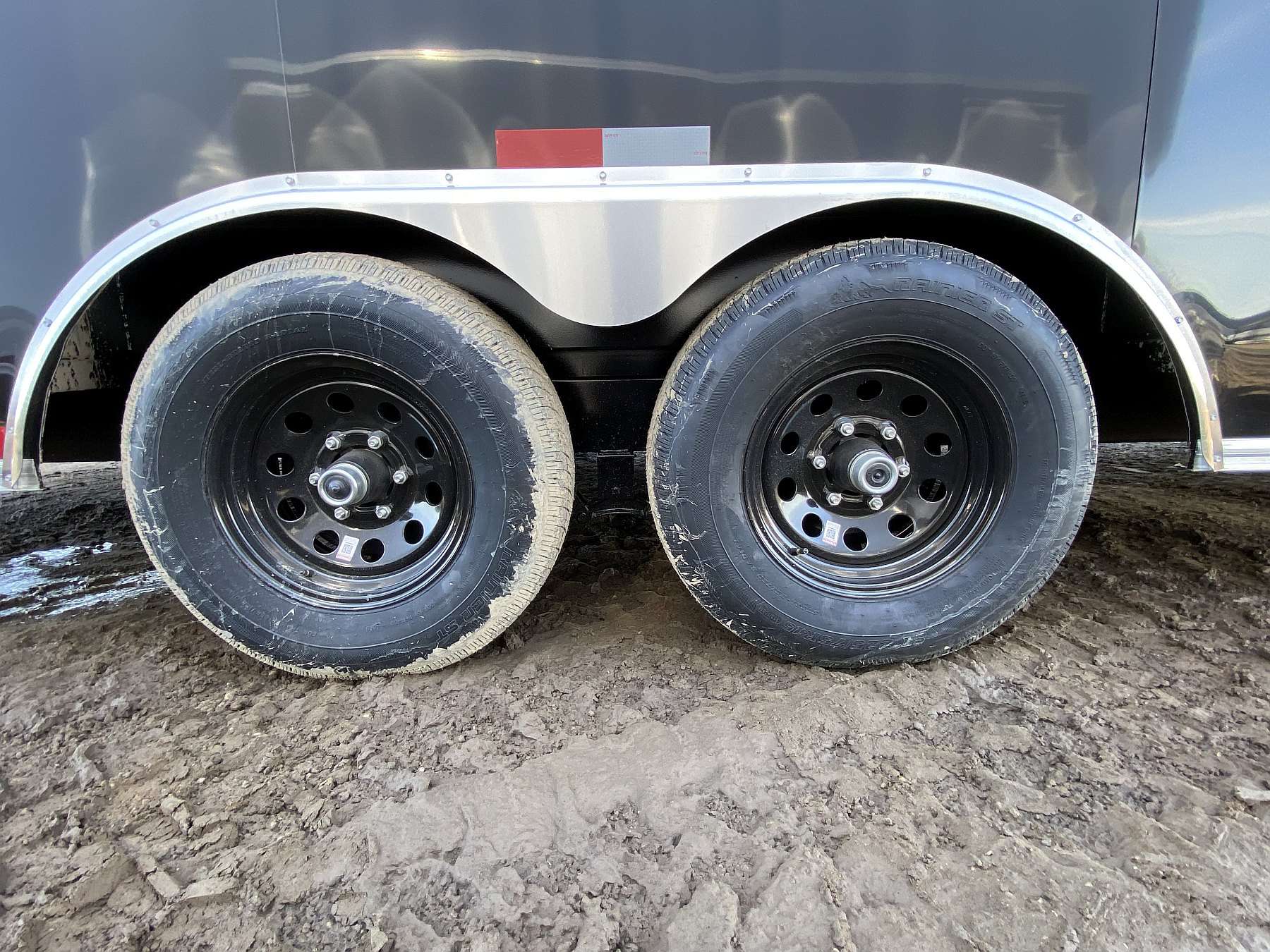 2026 Royal 8.5'x26' Enclosed Cargo w/ Ramp Door