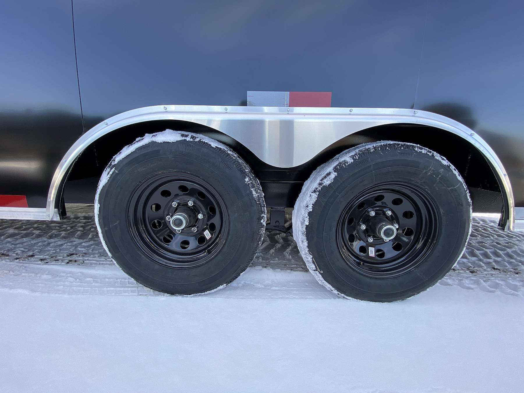 2026 Royal 8.5'x26' Enclosed Cargo w/ Ramp Door