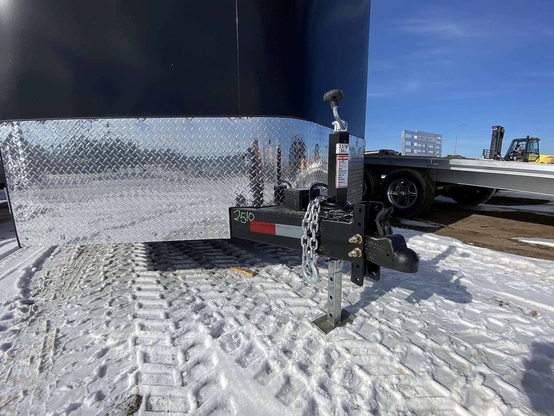 2026 Royal 8.5'x26' Enclosed Cargo w/ Ramp Door