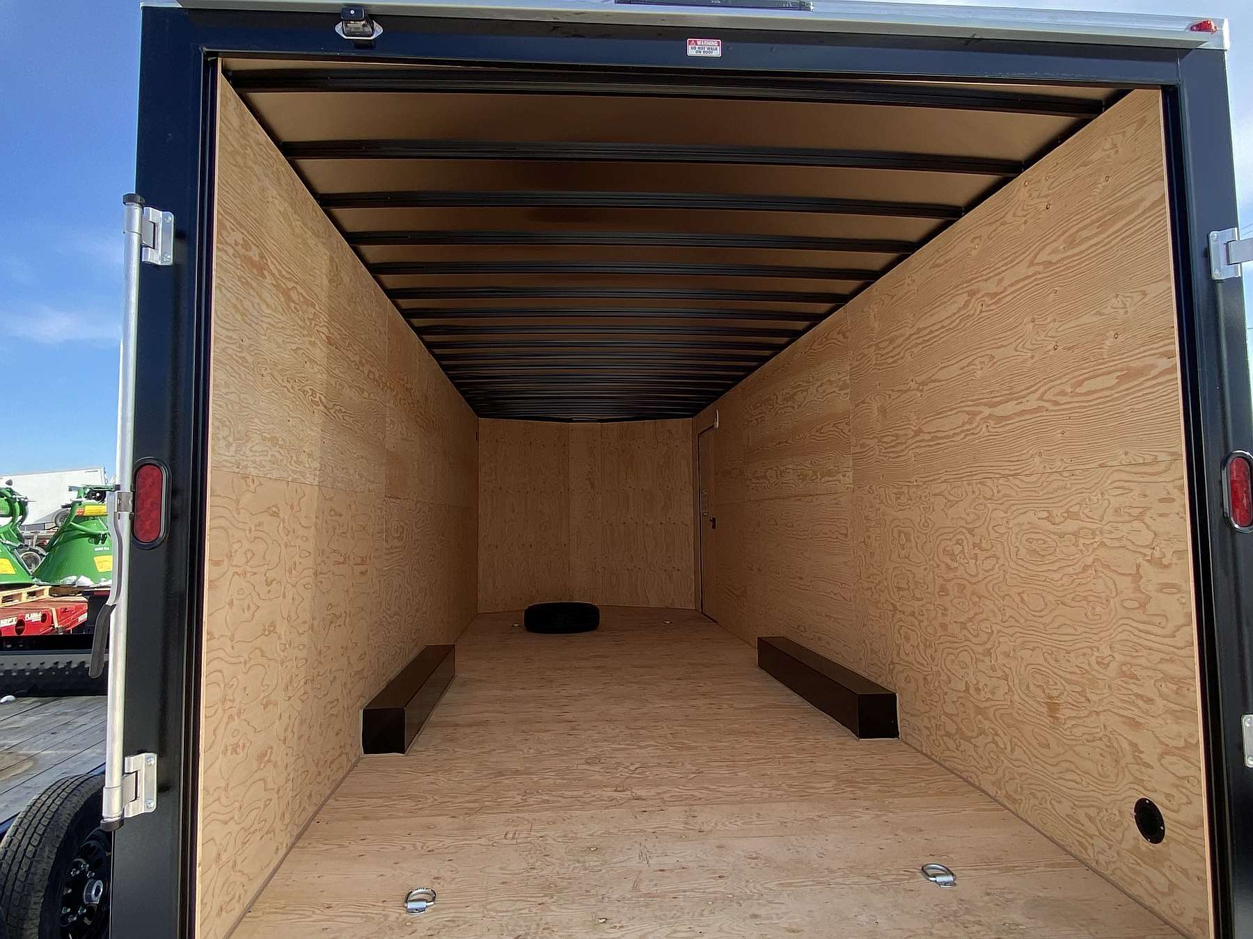 2026 Royal 8.5'x26' Enclosed Cargo w/ Ramp Door