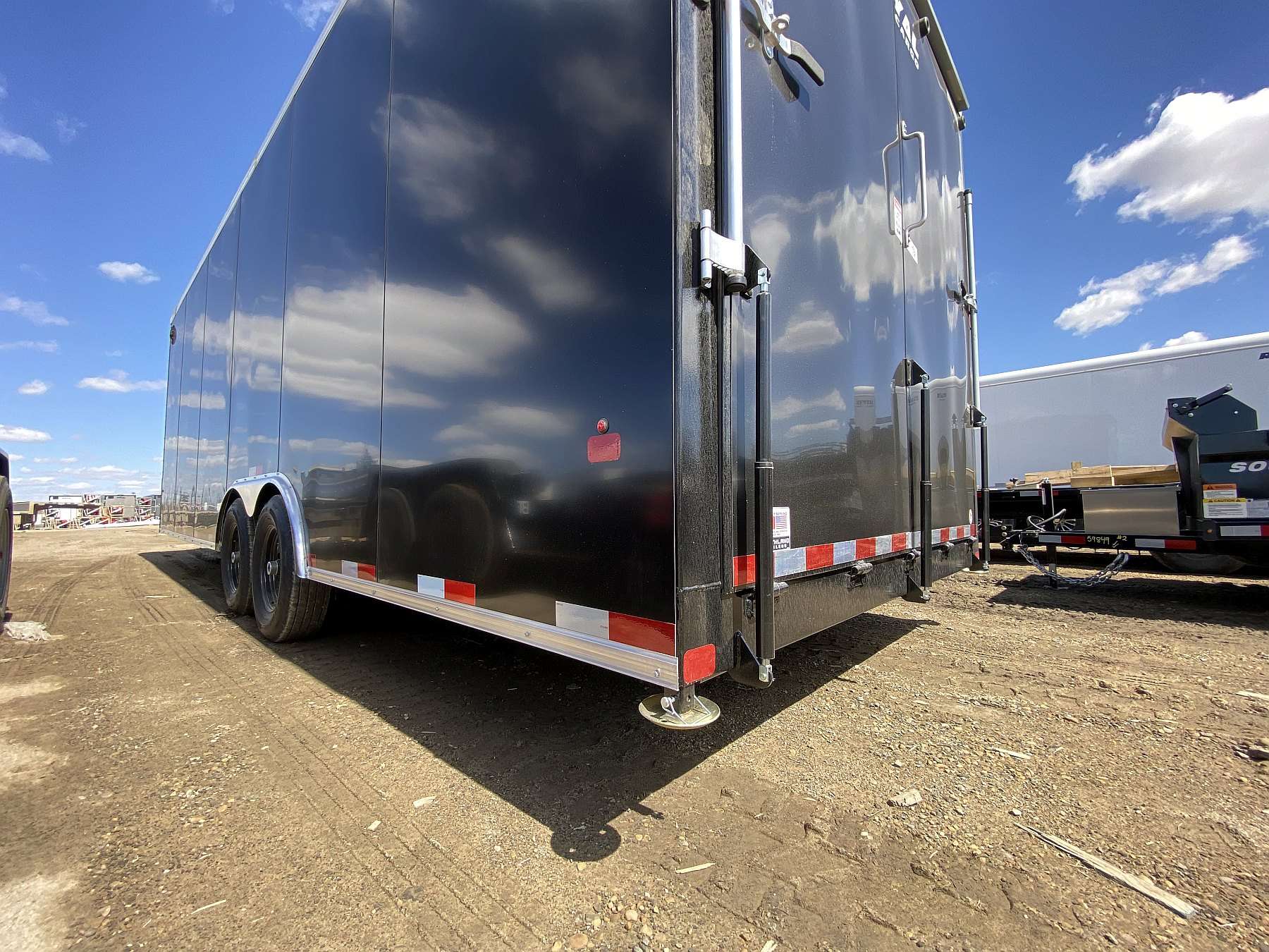 2026 Royal 8.5'x26' Enclosed Cargo w/ Ramp Door