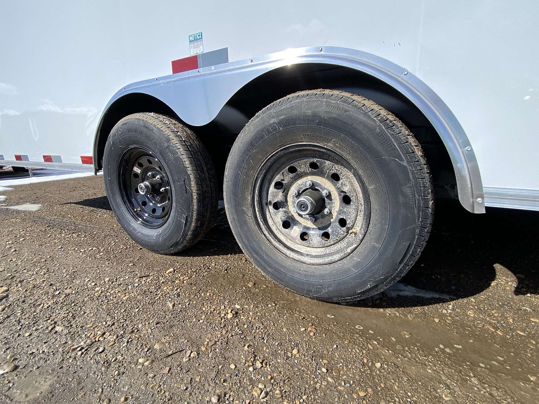 2026 Royal 8.5'x26' Enclosed Cargo w/ Torsion Axles