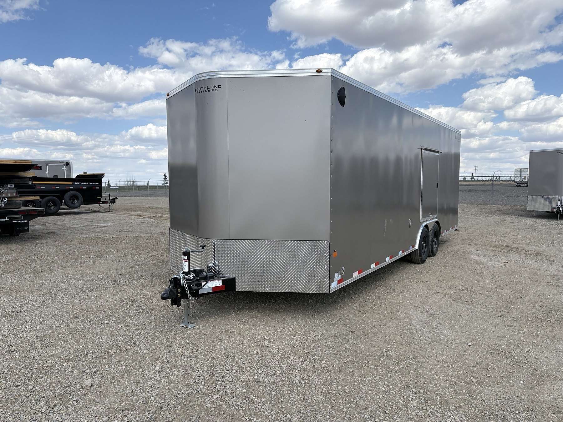 2026 Royal 8.5x26 Enclosed Cargo w/ Escape Door