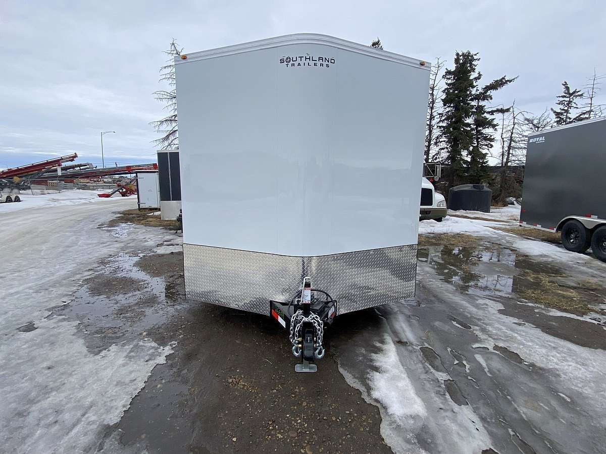 2026 Royal 8'x18' Enclosed Cargo Trailer