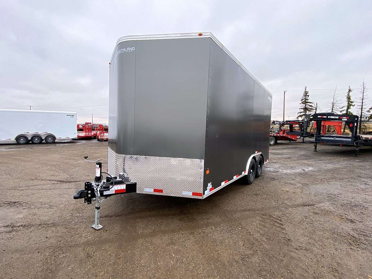 2026 Royal 8'x18' Enclosed Cargo Trailer