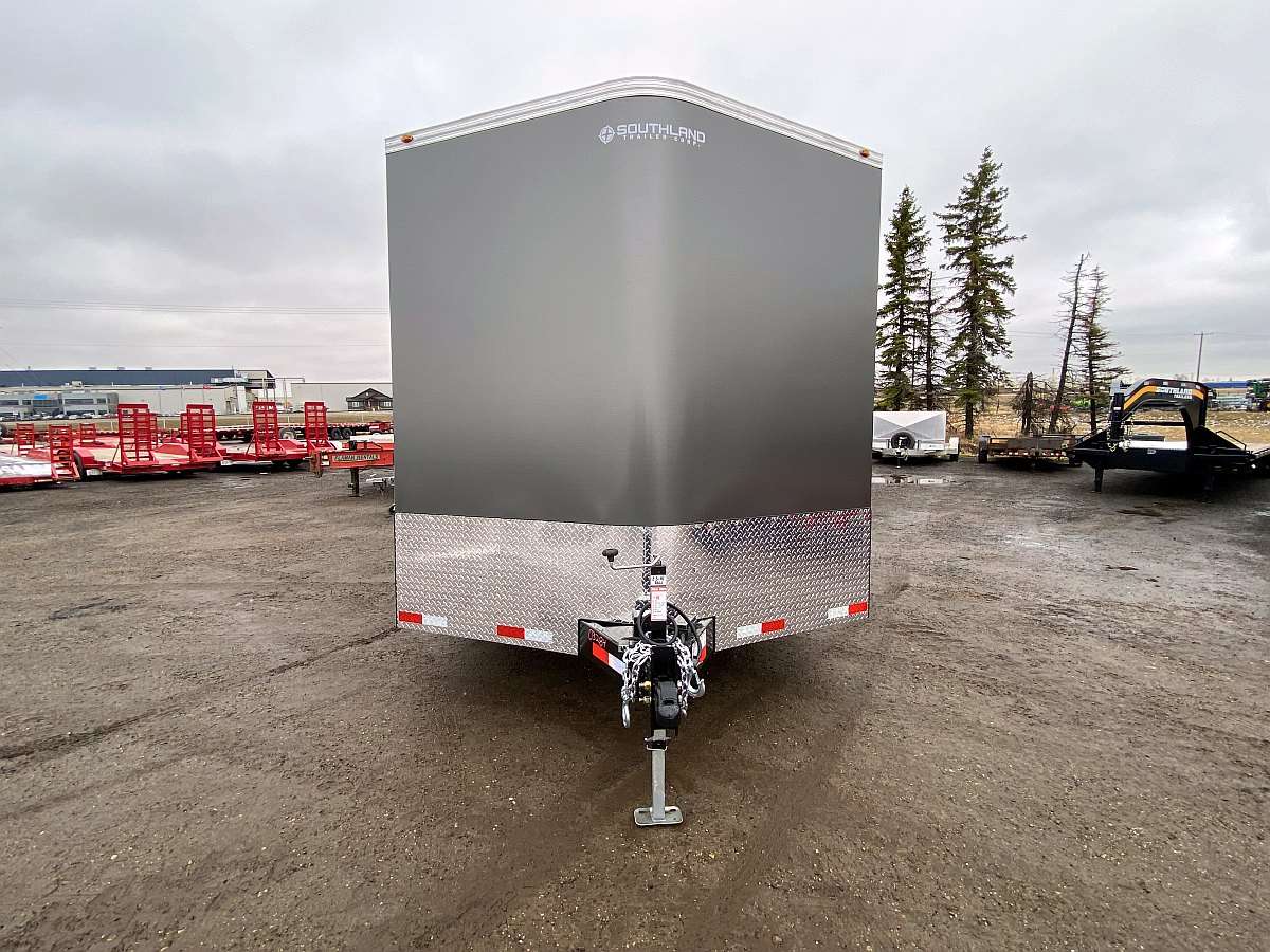 2026 Royal 8'x18' Enclosed Cargo Trailer