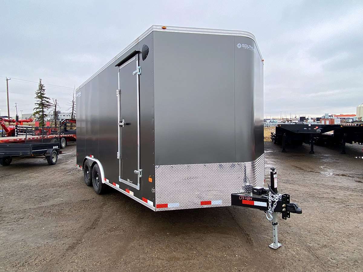 2026 Royal 8'x18' Enclosed Cargo Trailer