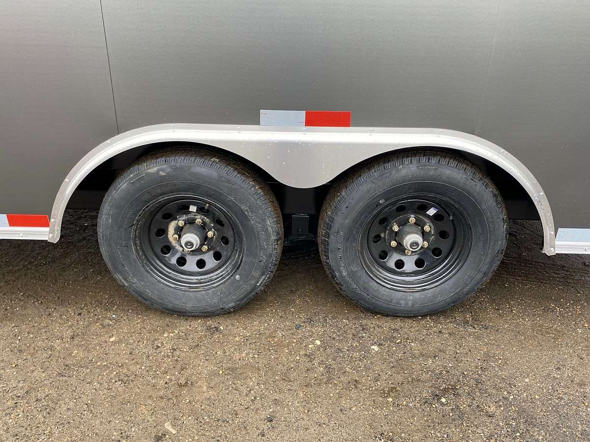2026 Royal 8'x18' Enclosed Cargo Trailer