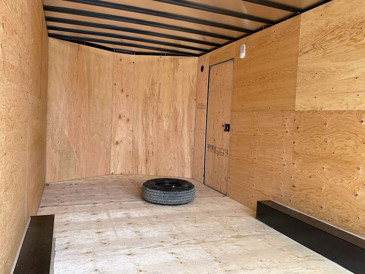 2026 Royal 8'x18' Enclosed Cargo Trailer