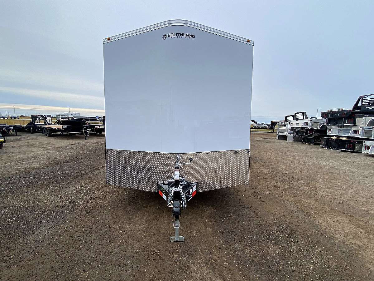 2026 Royal 8'x18' Enclosed Cargo Trailer