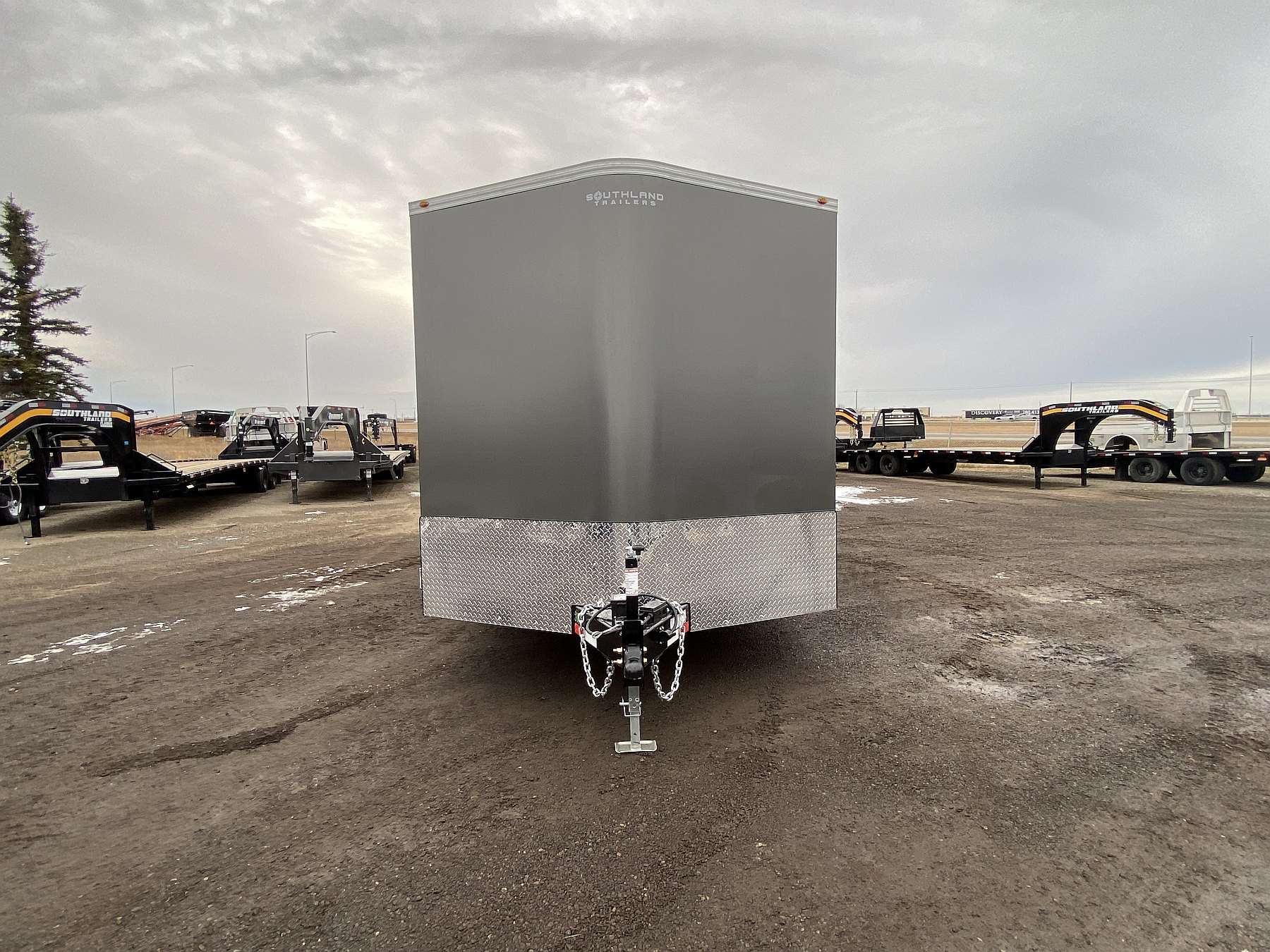 2026 Royal 8'X18' Enclosed Cargo Trailer