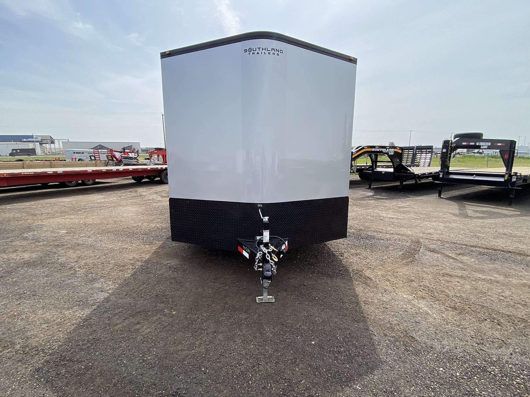 2026 Royal 8'x18' Enclosed Cargo w/ Blackout Package