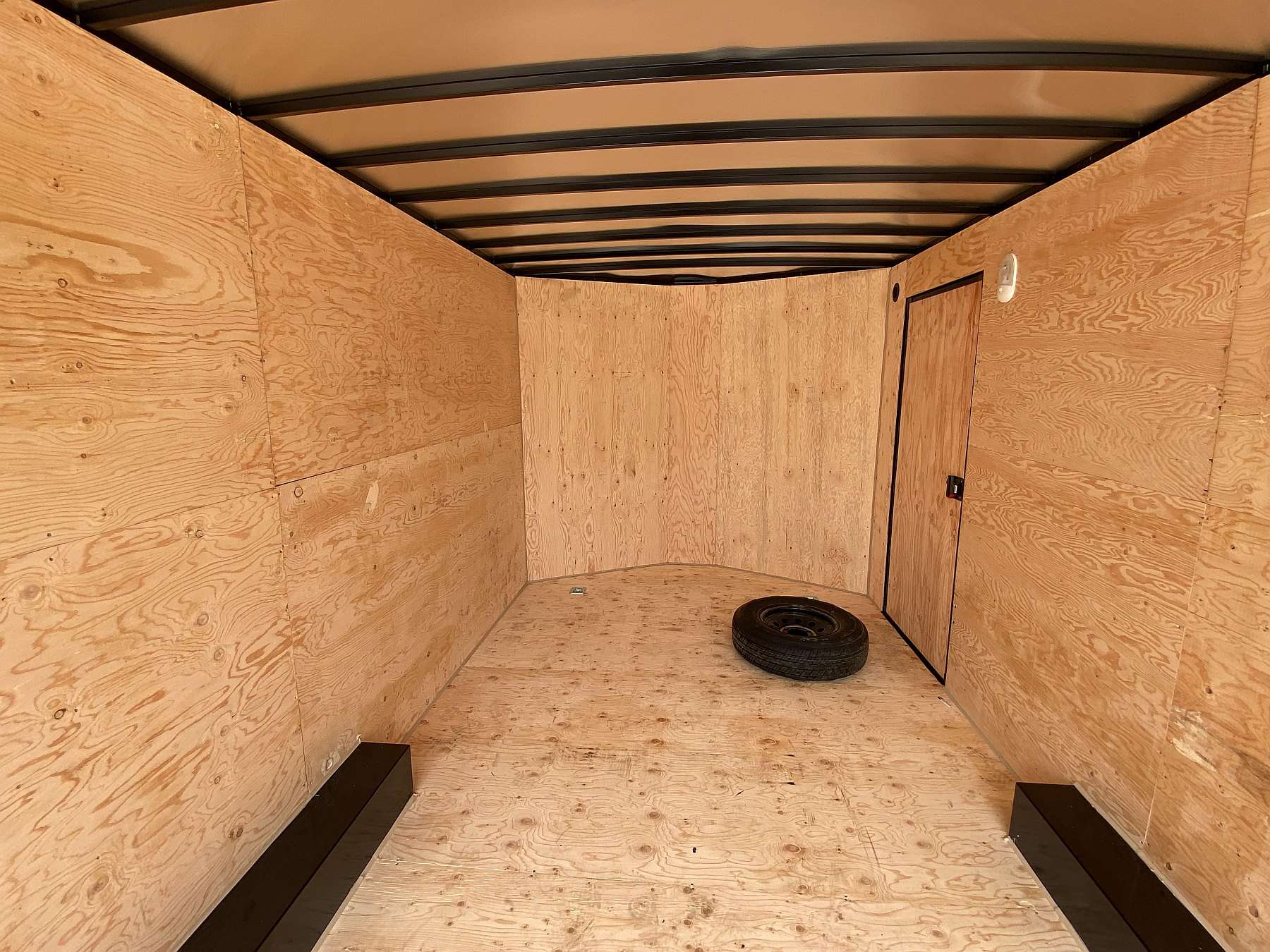 2026 Royal 8'x18' Enclosed Cargo w/ Blackout Package