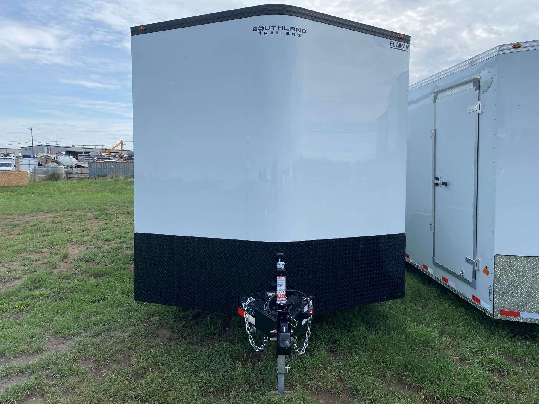 2026 Royal 8'x18' Enclosed Cargo w/ Blackout Package