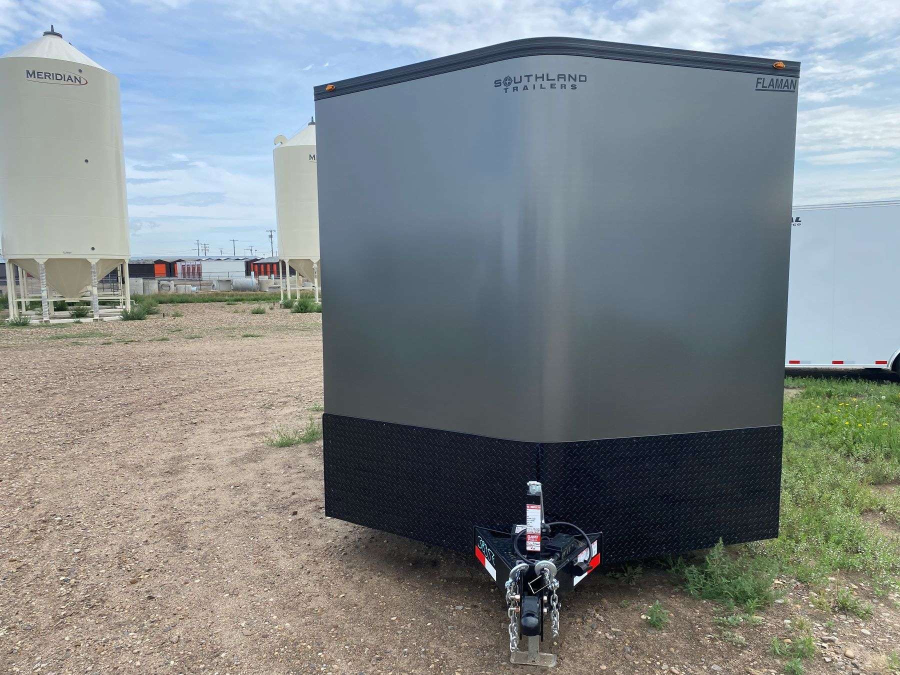 2026 Royal 8'x18' Enclosed Cargo w/ Blackout Package