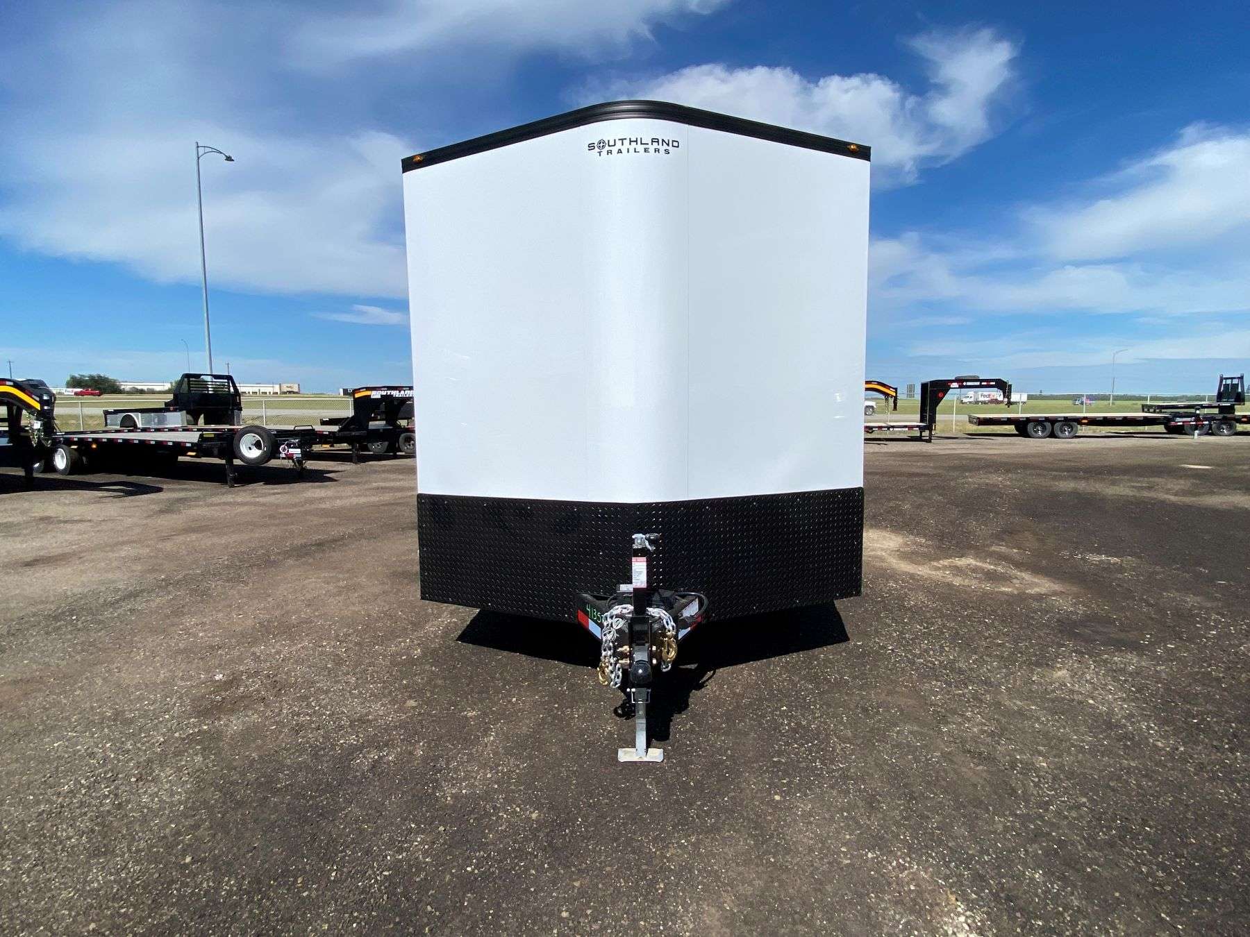 2026 Royal 8'x18' Enclosed Cargo w/ Blackout Package