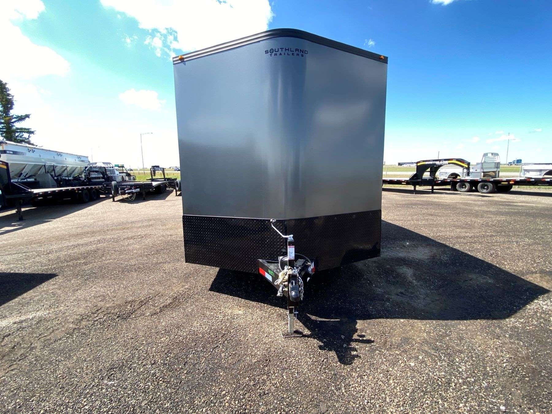 2026 Royal 8'x18' Enclosed Cargo w/ Blackout Package