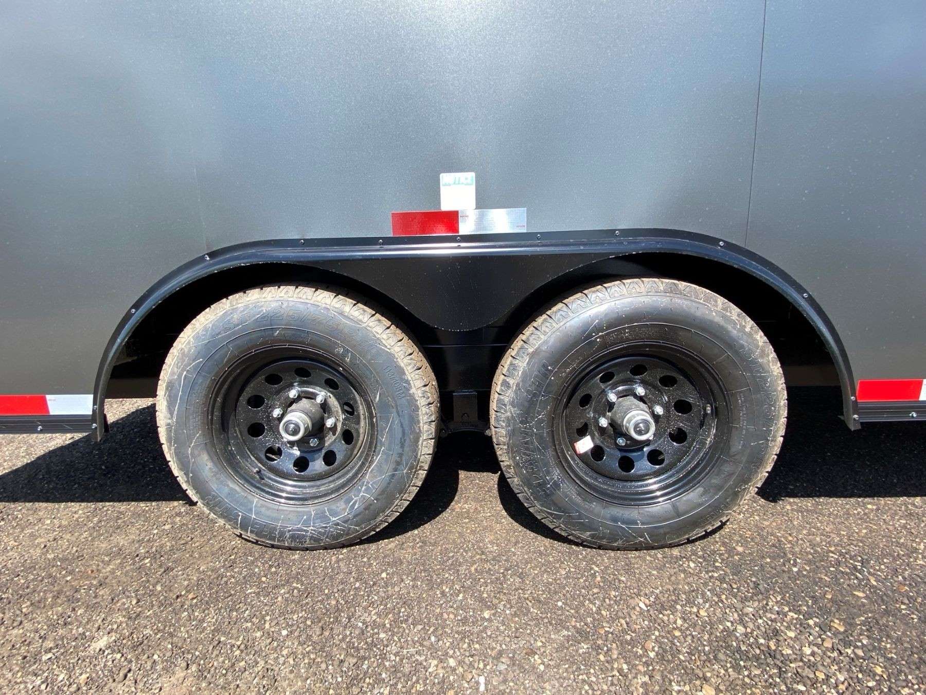 2026 Royal 8'x18' Enclosed Cargo w/ Blackout Package
