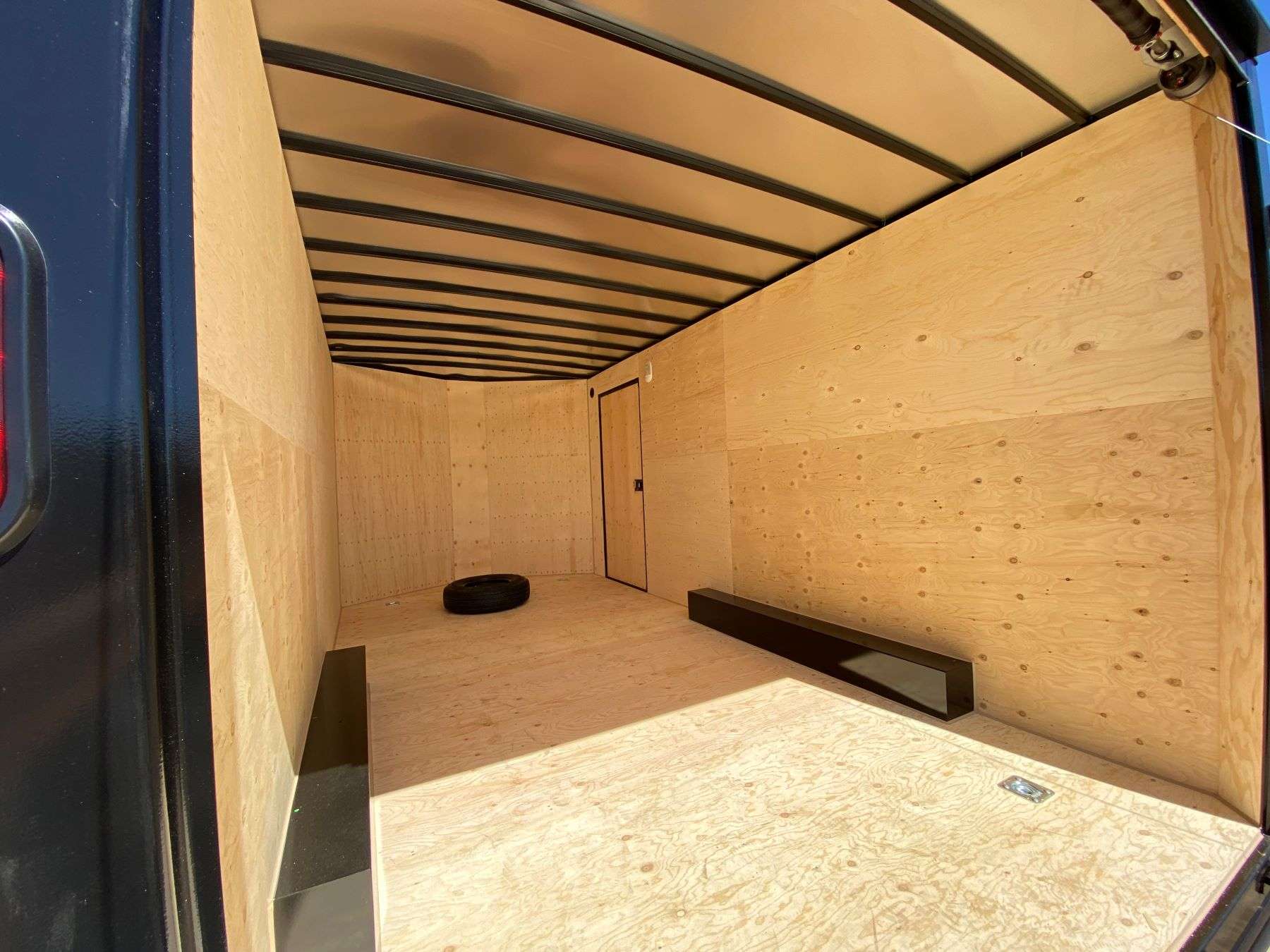 2026 Royal 8'x18' Enclosed Cargo w/ Blackout Package