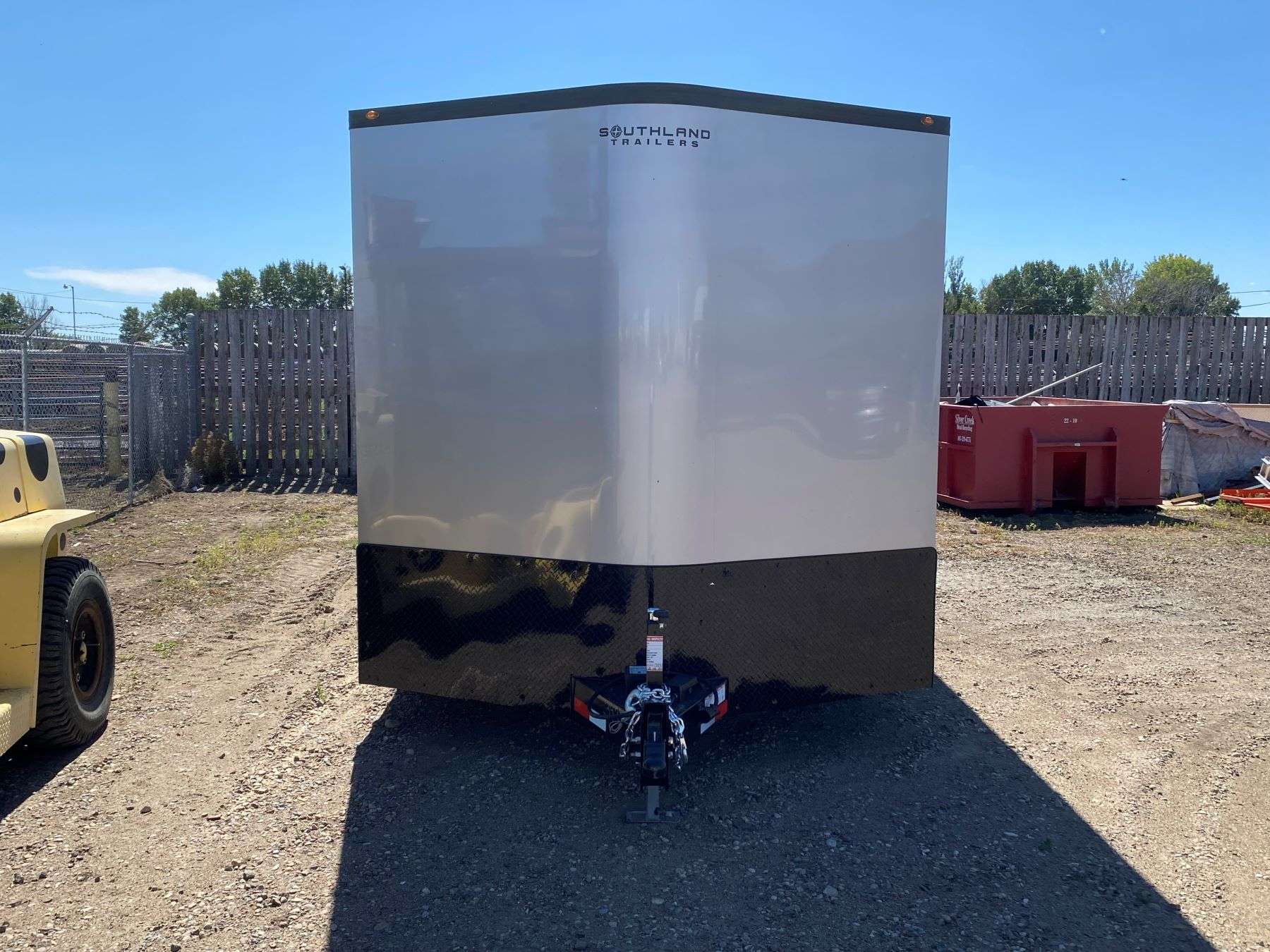 2026 Royal 8'x18' Enclosed Cargo w/ Blackout Package