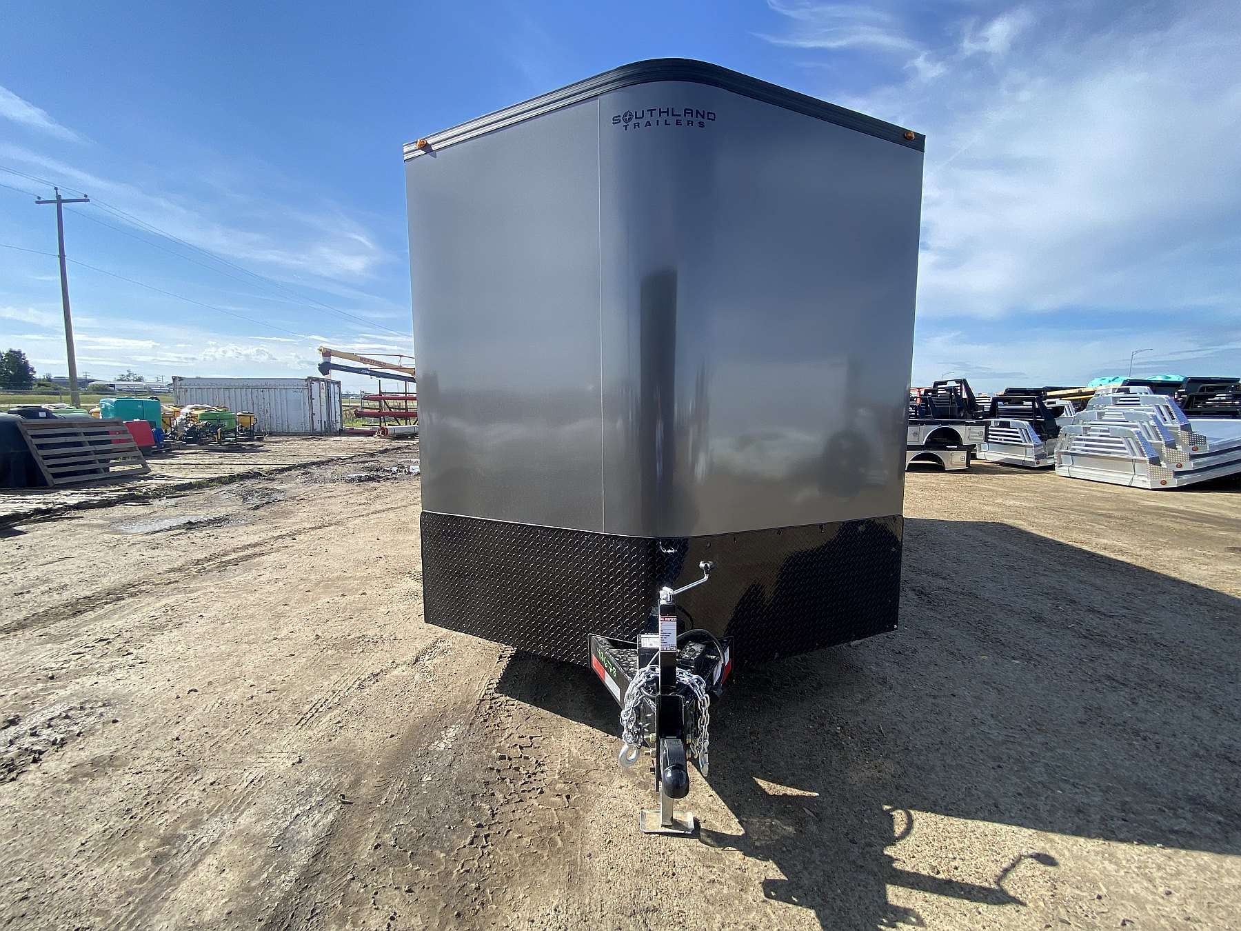 2026 Royal 8'x18' Enclosed Cargo w/ Blackout Package