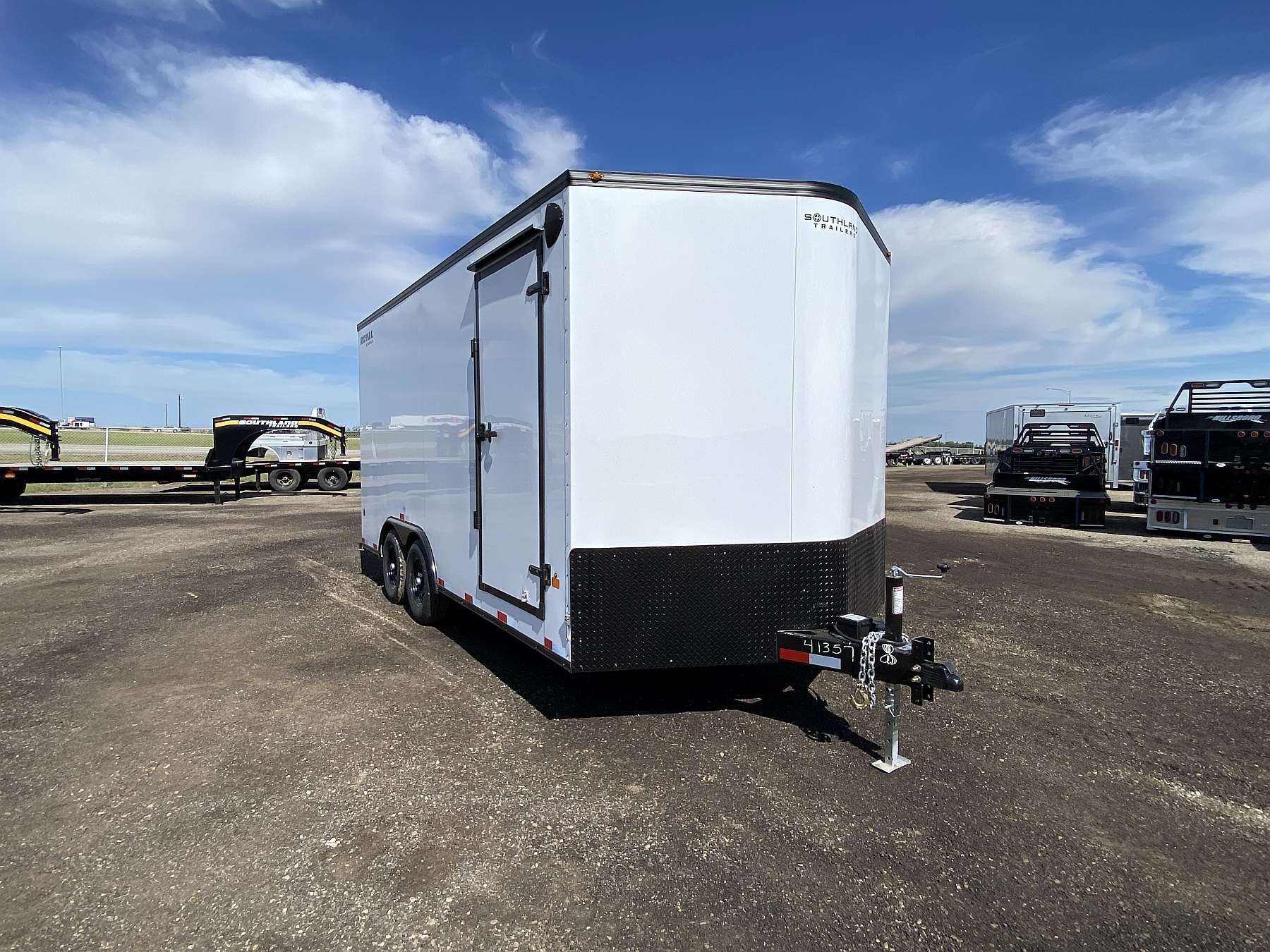 2026 Royal 8'x18' Enclosed Cargo w/ Blackout Package