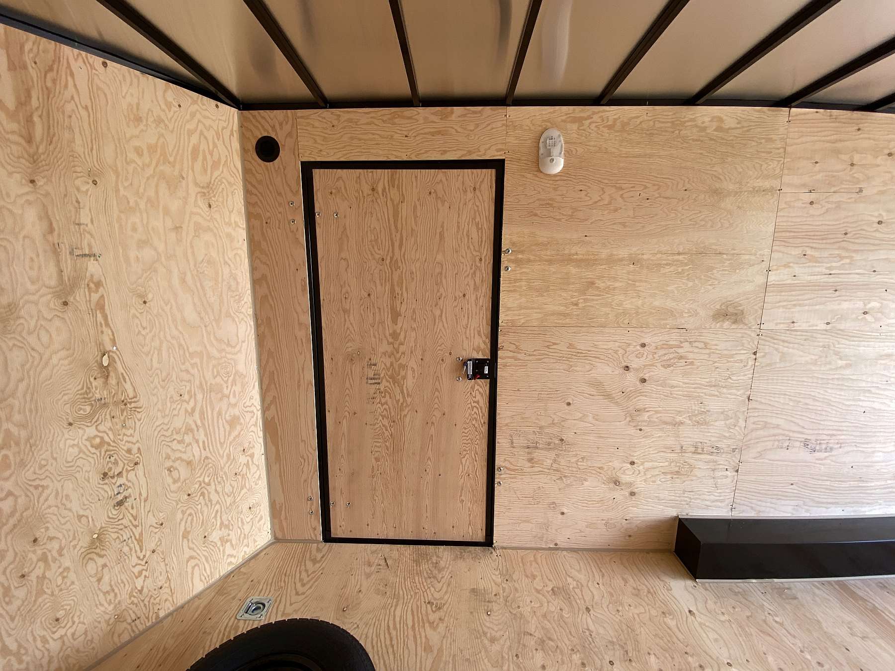 2026 Royal 8'x18' Enclosed Cargo w/ Blackout Package