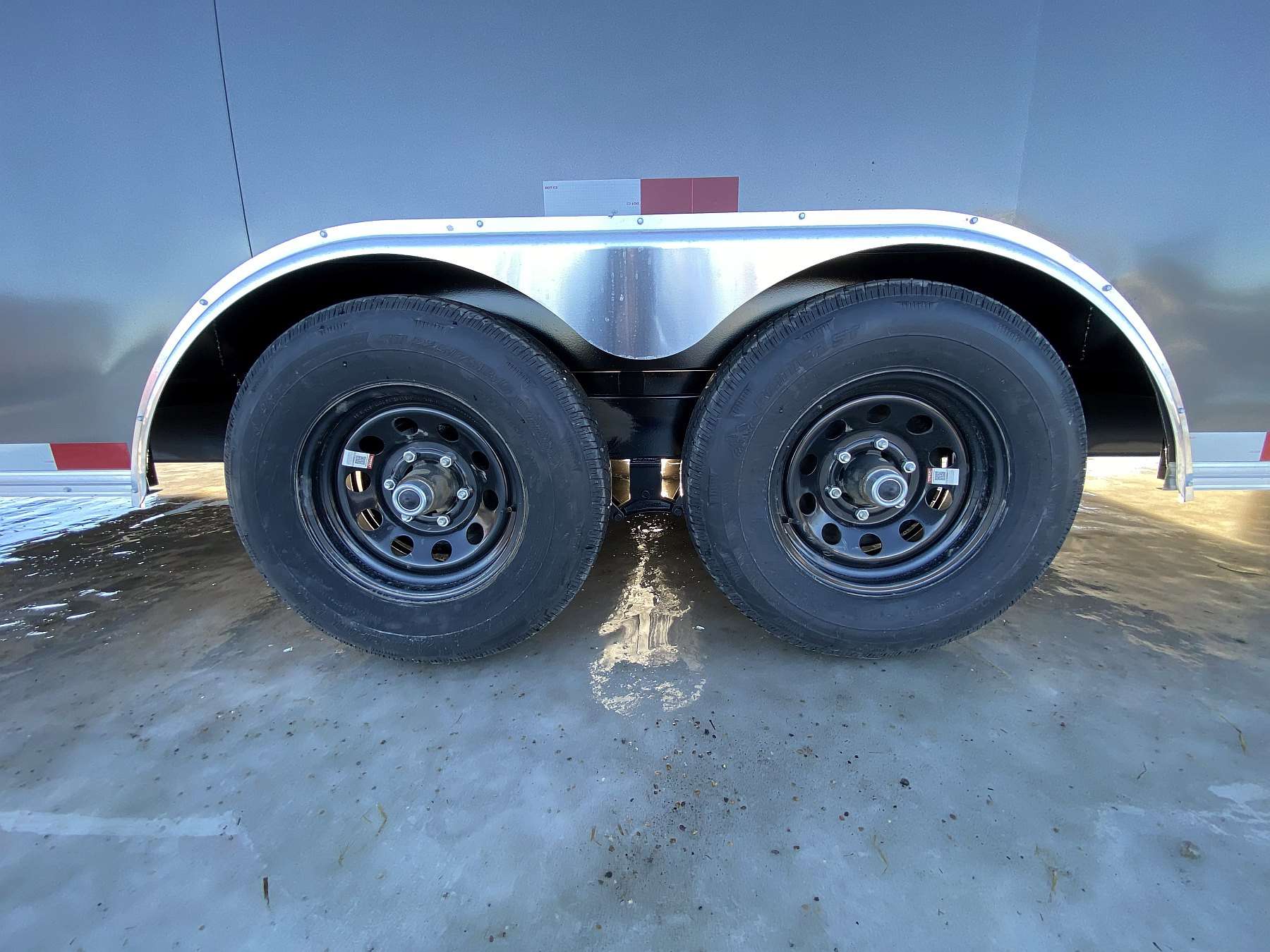 2026 Royal 8'x18' Enclosed Cargo w/ Extra Height