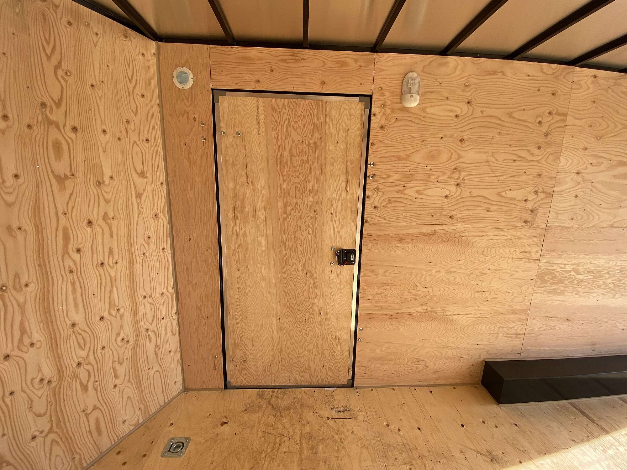 2026 Royal 8'x18' Enclosed Cargo  w/ Ramp Door