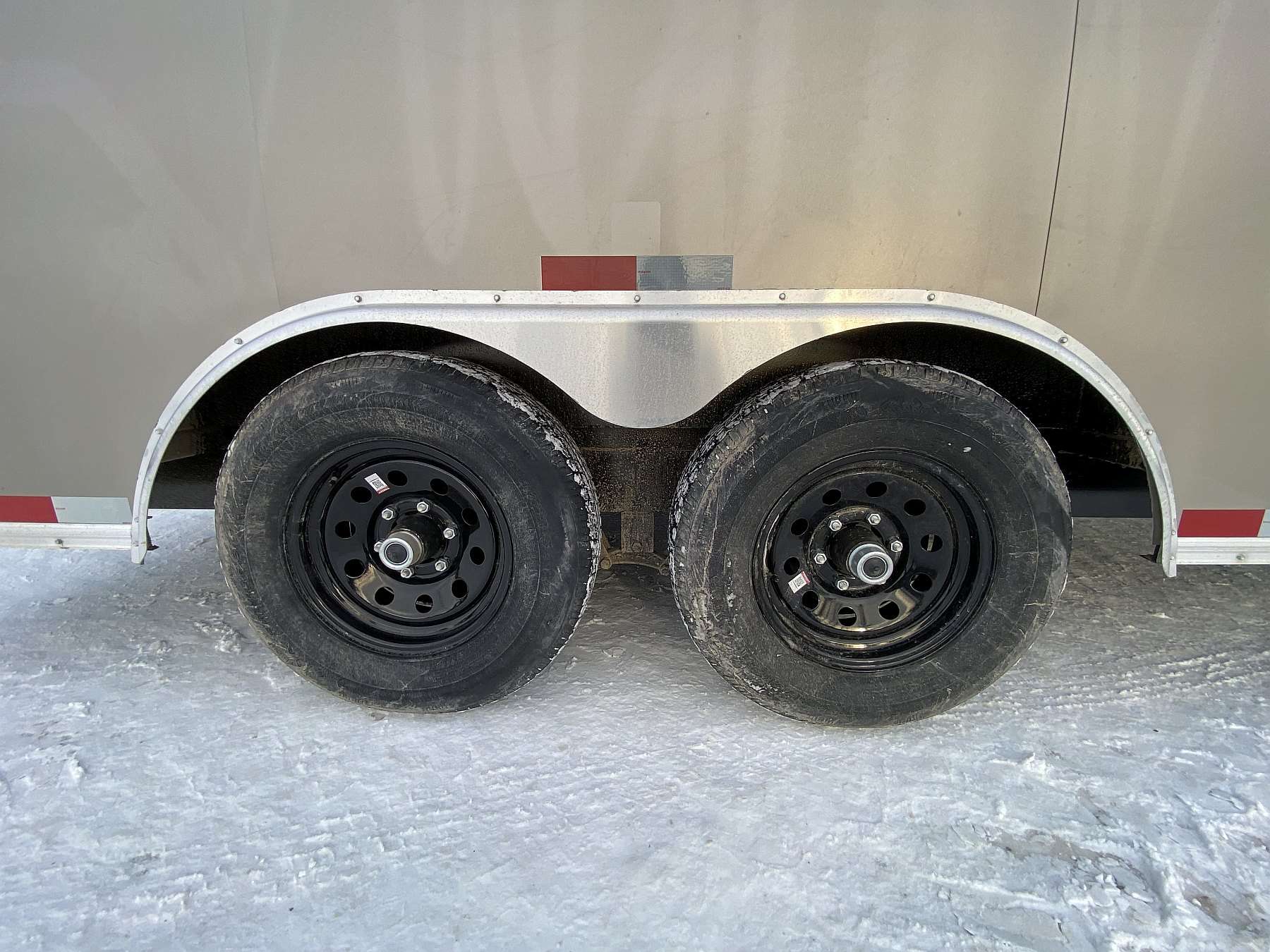 2026 Royal 8'x18' Enclosed Cargo w/ Ramp Door