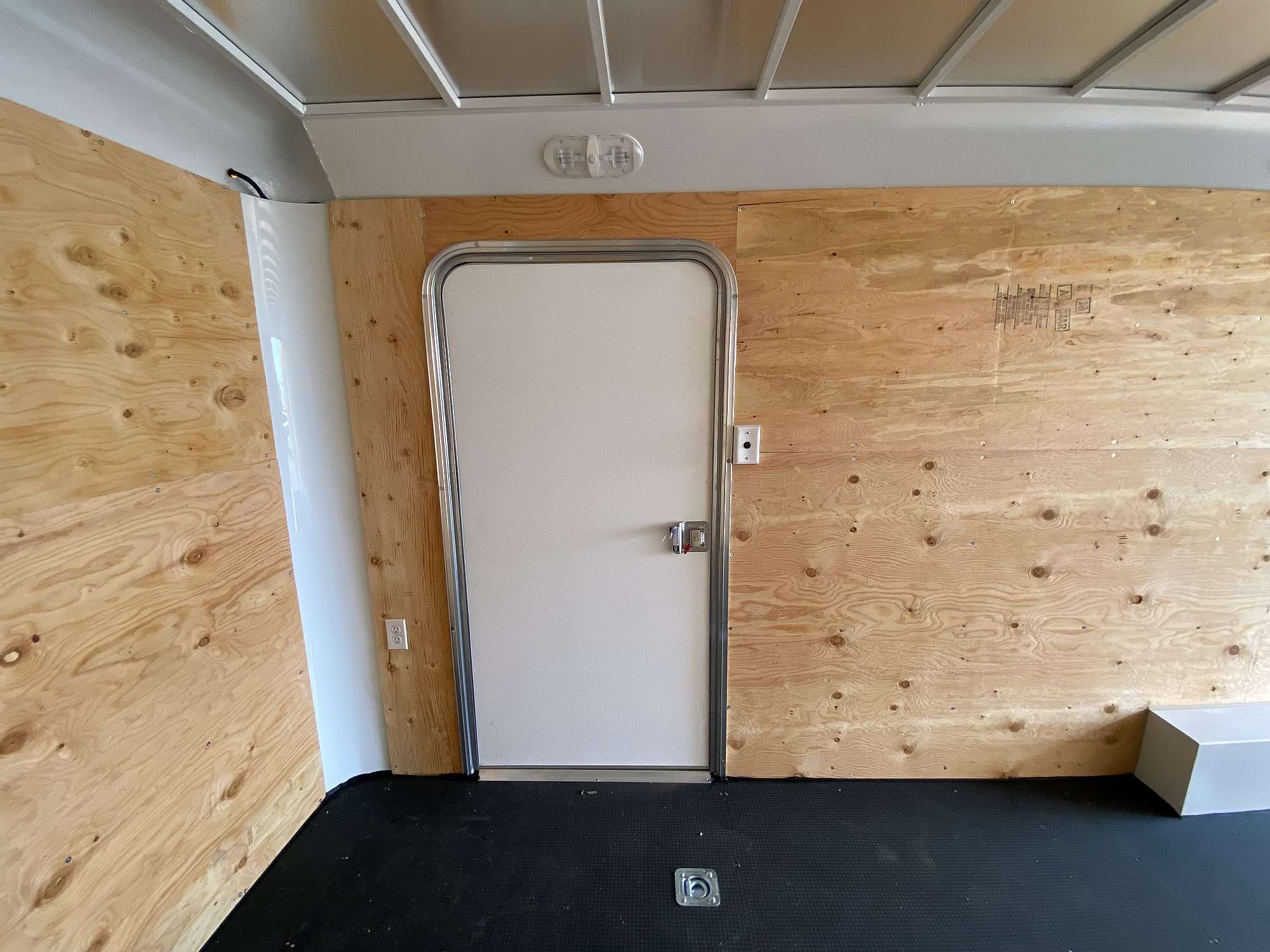 2026 Royal 8'x20' Commercial Enclosed Trailer