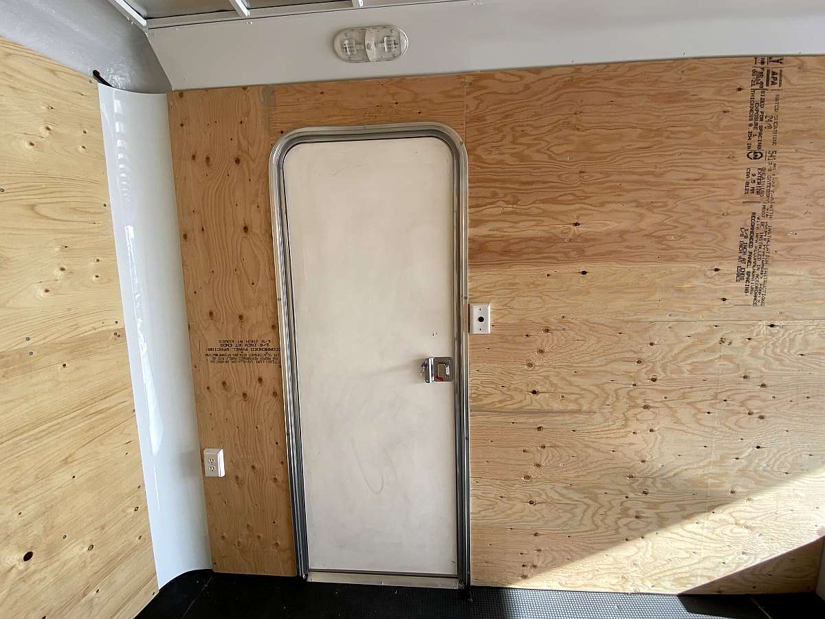 2026 Royal 8'x20' Commercial Enclosed w/ Extra Height