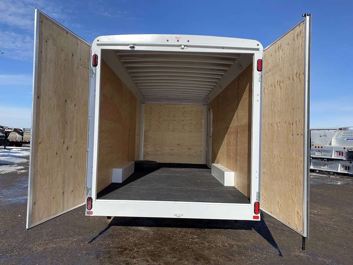 2026 Royal 8'x20' Commercial Enclosed w/ Extra Height