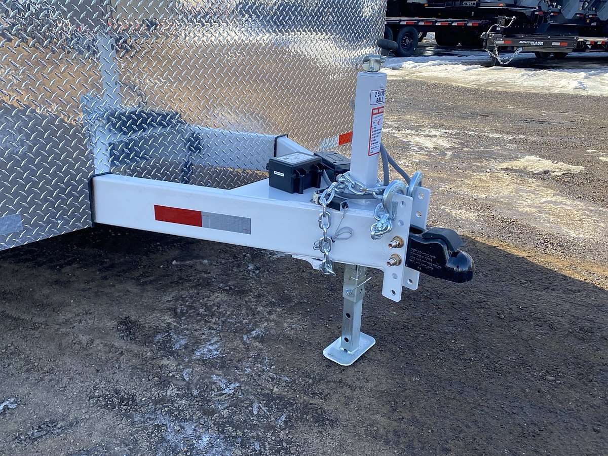 2026 Royal 8'x20' Commercial Enclosed w/ Extra Height
